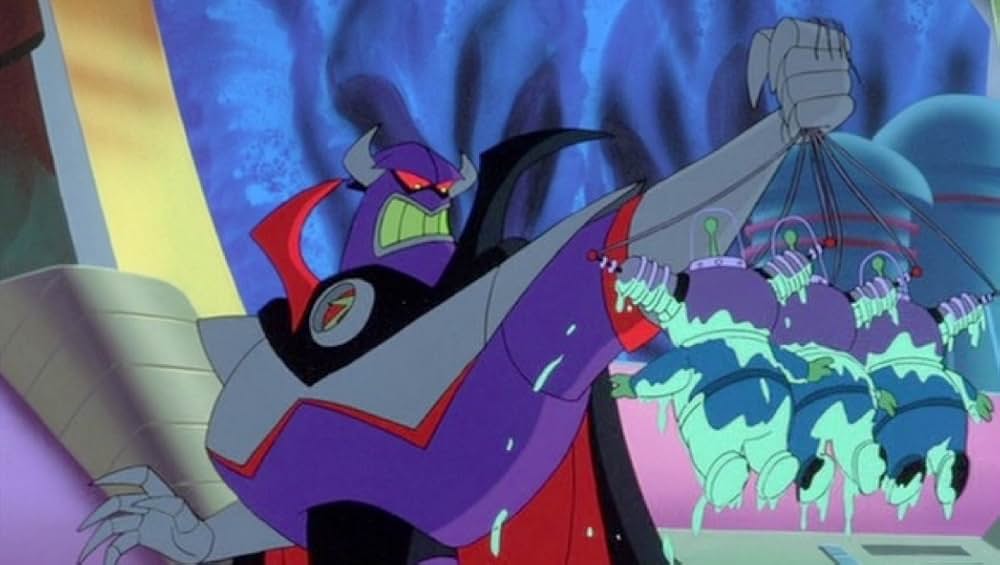 スペース・レンジャー バズ・ライトイヤー 帝王ザーグを倒せ！の画像