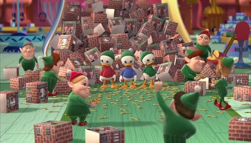 「ポップアップ ミッキー すてきなクリスマス」の画像