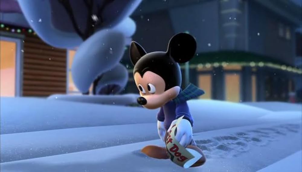 「ポップアップ ミッキー すてきなクリスマス」の画像