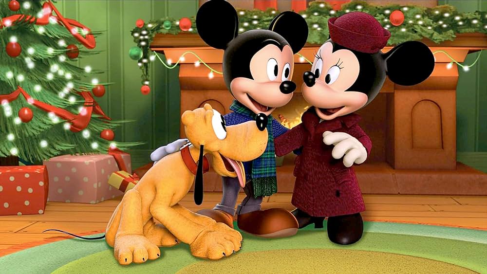 「ポップアップ ミッキー すてきなクリスマス」の画像