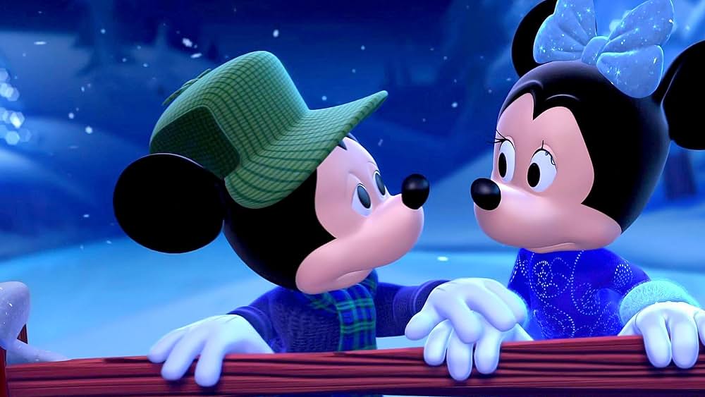 「ポップアップ ミッキー すてきなクリスマス」の画像