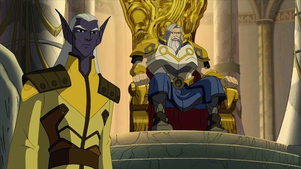 勇者ソー:アスガルドの伝説の画像