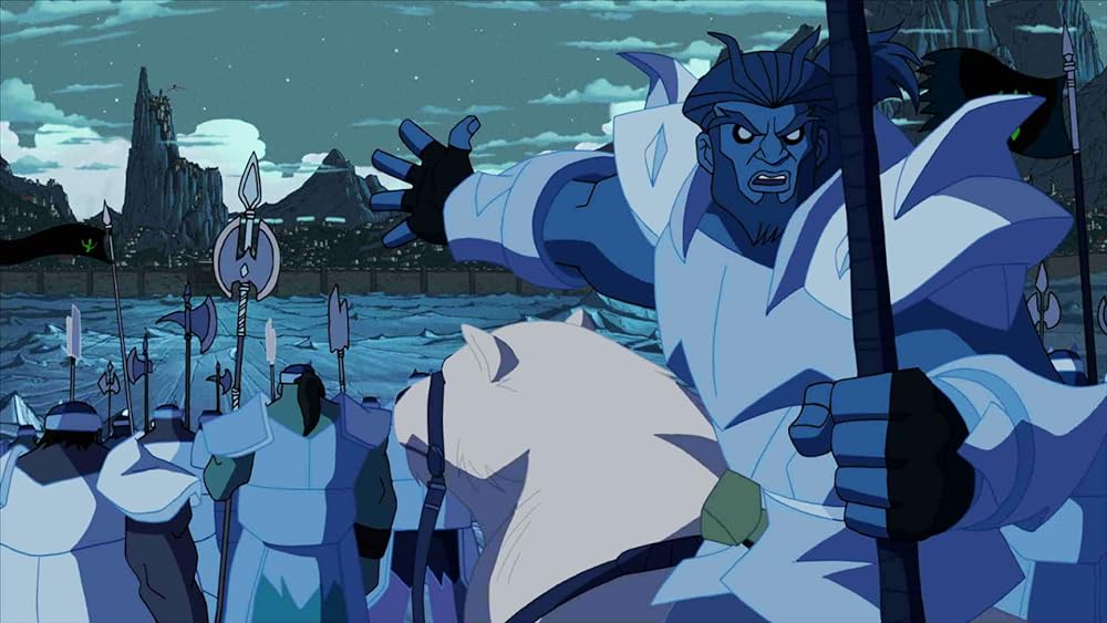 勇者ソー:アスガルドの伝説の画像