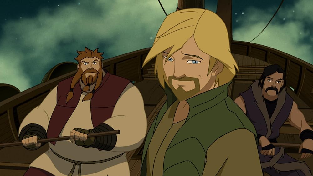 勇者ソー:アスガルドの伝説の画像