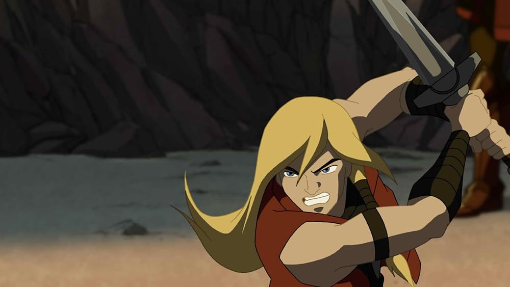 勇者ソー:アスガルドの伝説の画像