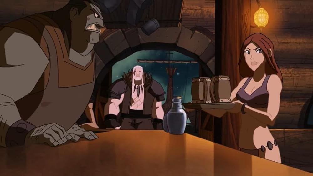 勇者ソー:アスガルドの伝説の画像