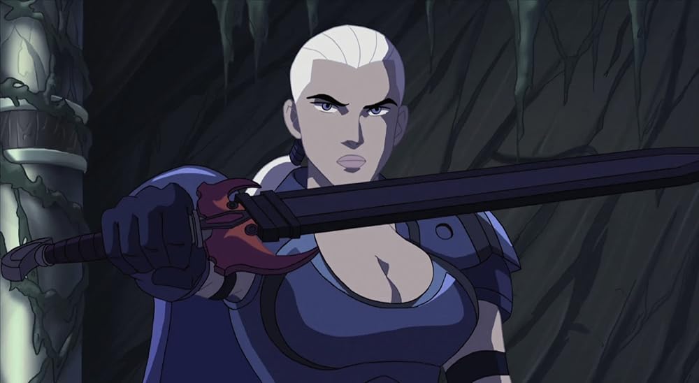 勇者ソー:アスガルドの伝説の画像