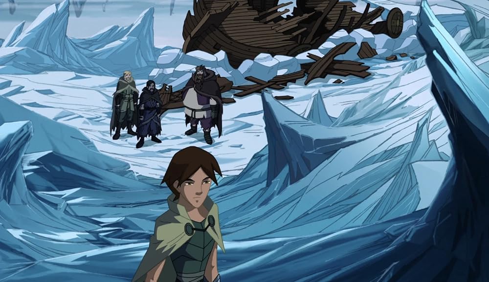 勇者ソー:アスガルドの伝説の画像