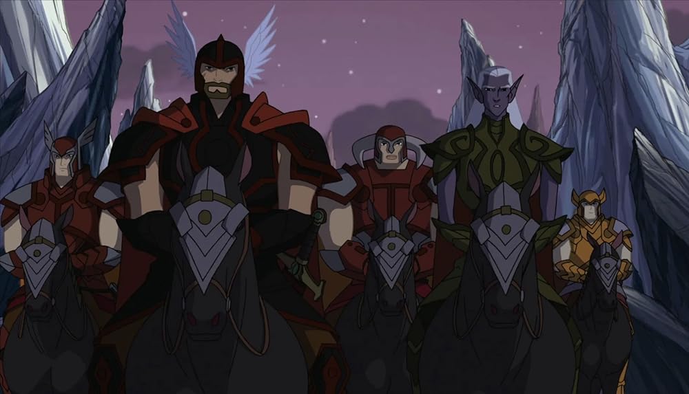 勇者ソー:アスガルドの伝説の画像