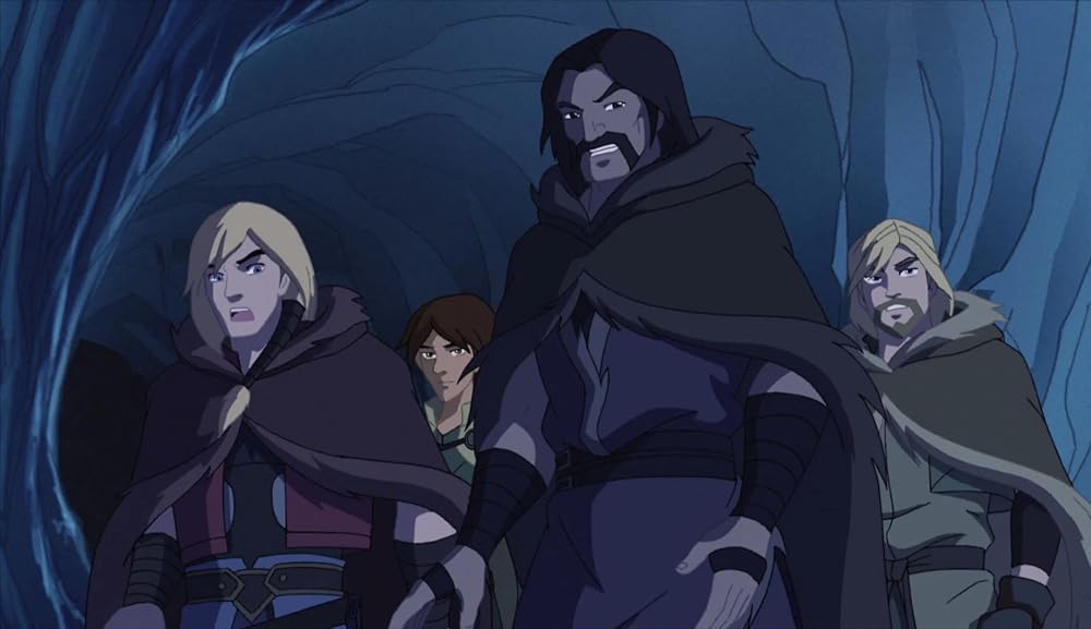 勇者ソー:アスガルドの伝説の画像