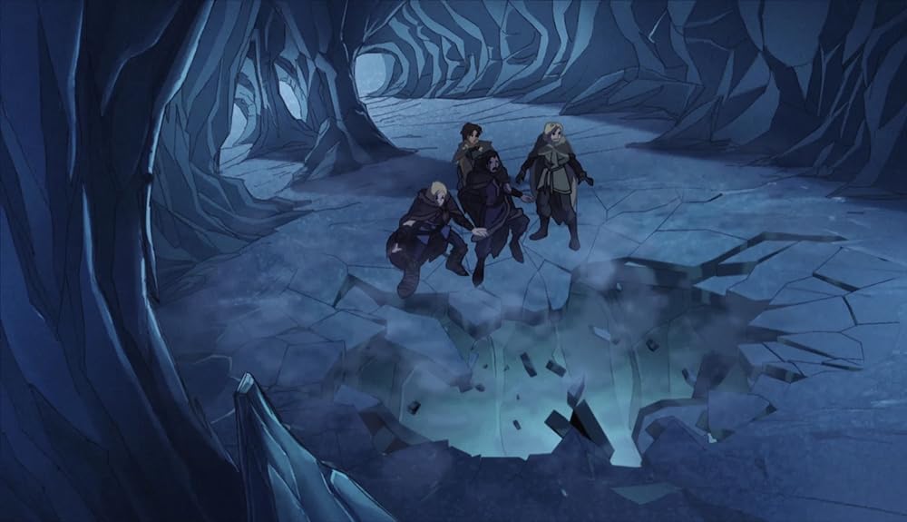 勇者ソー:アスガルドの伝説の画像