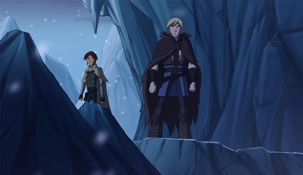 勇者ソー:アスガルドの伝説の画像