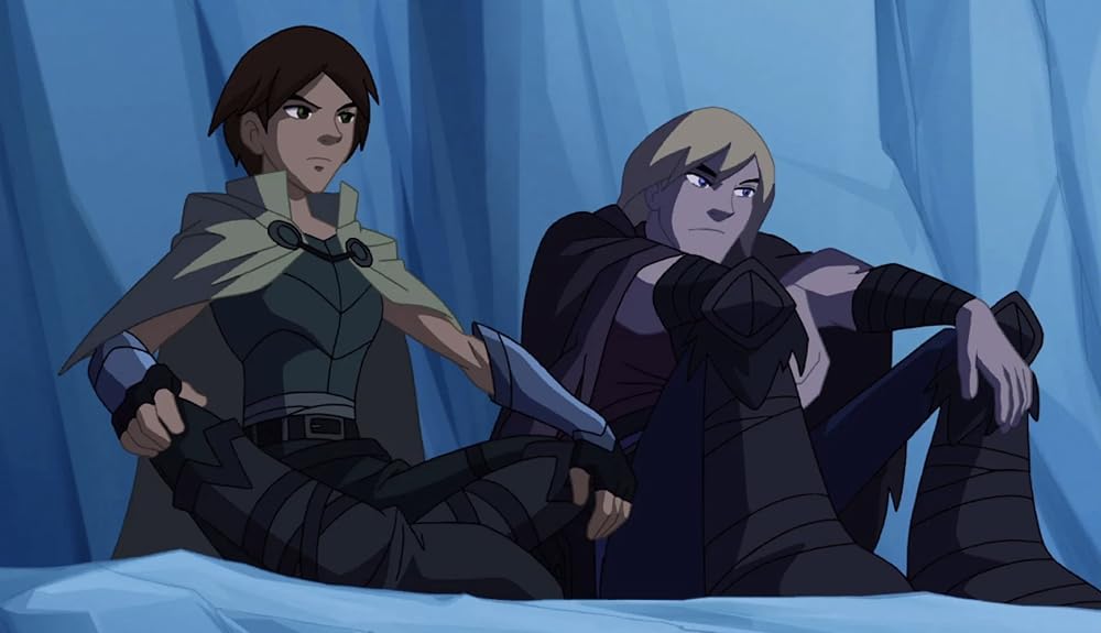 勇者ソー:アスガルドの伝説の画像