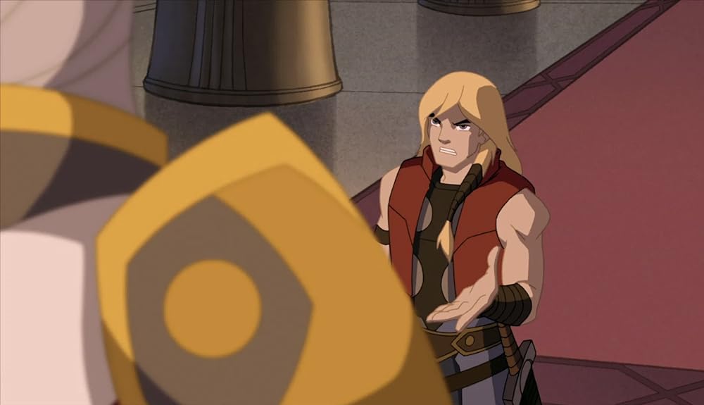 勇者ソー:アスガルドの伝説の画像