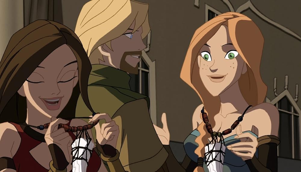 勇者ソー:アスガルドの伝説の画像