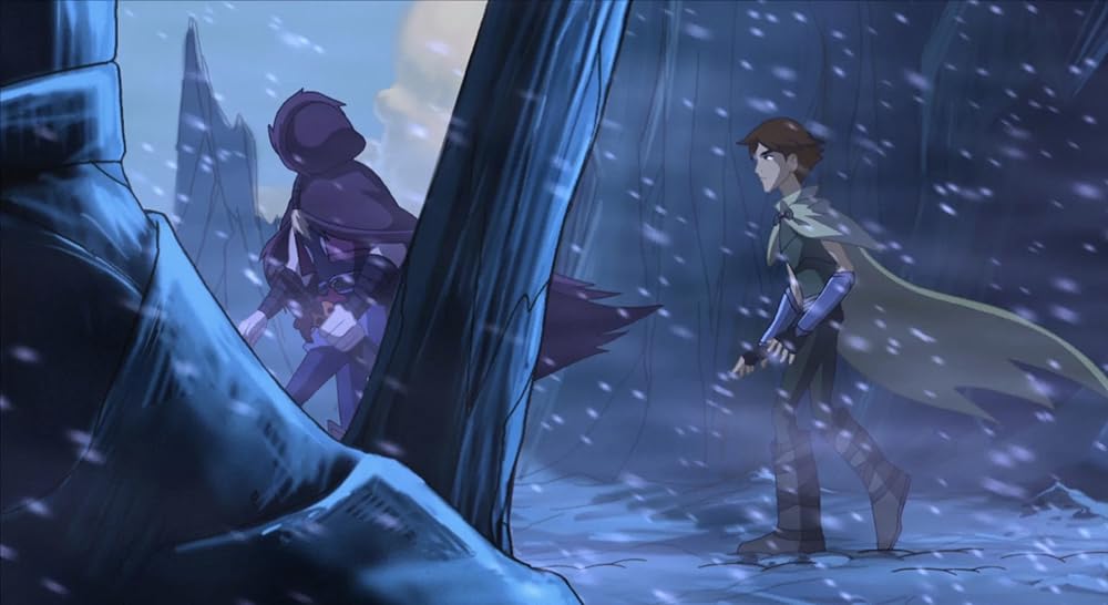 勇者ソー:アスガルドの伝説の画像