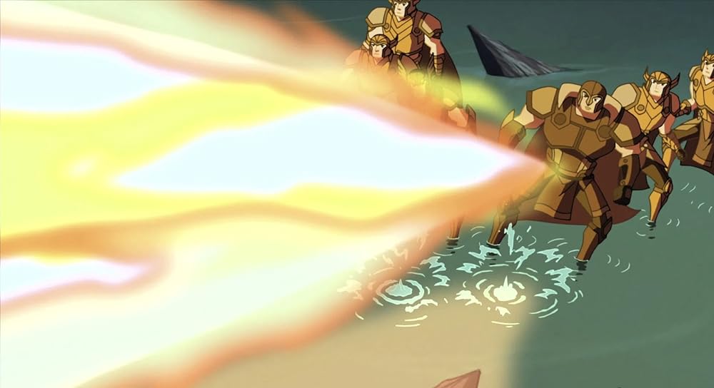 勇者ソー:アスガルドの伝説の画像