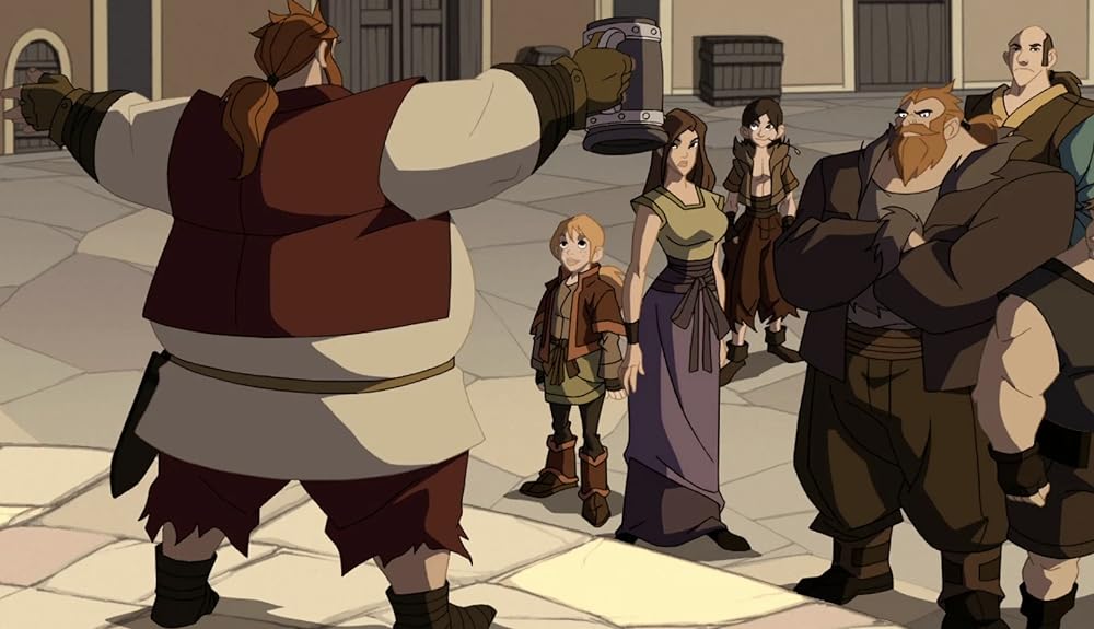 勇者ソー:アスガルドの伝説の画像