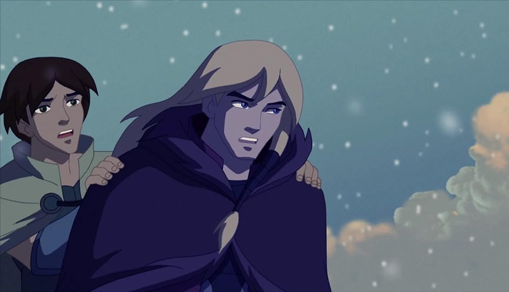 勇者ソー:アスガルドの伝説の画像