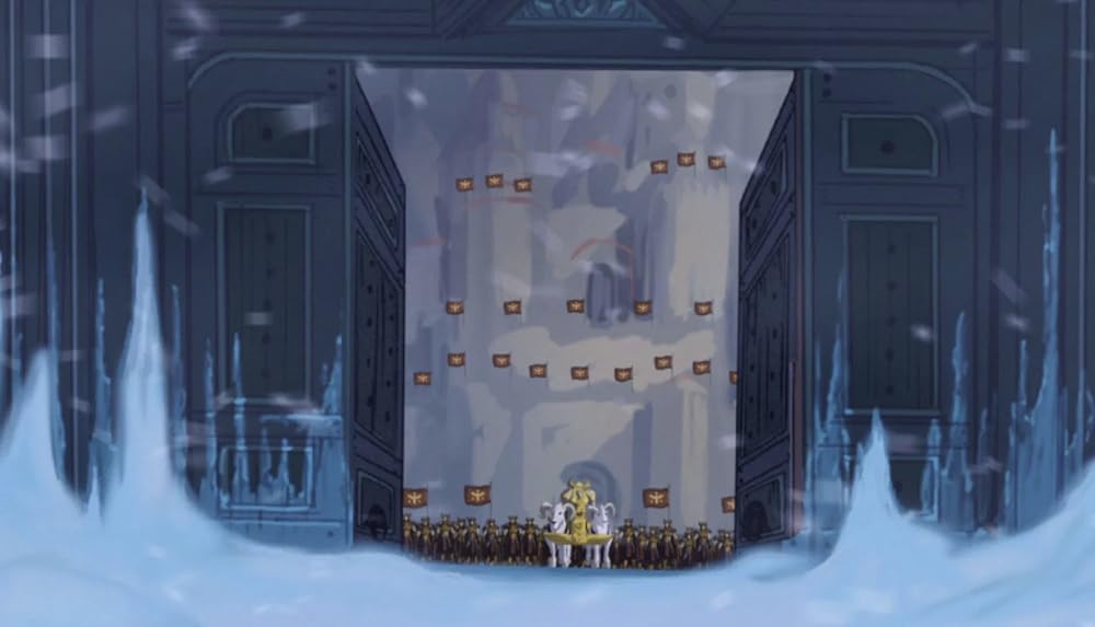 勇者ソー:アスガルドの伝説の画像