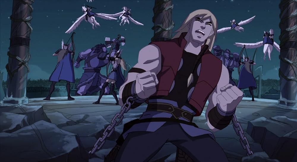 勇者ソー:アスガルドの伝説の画像