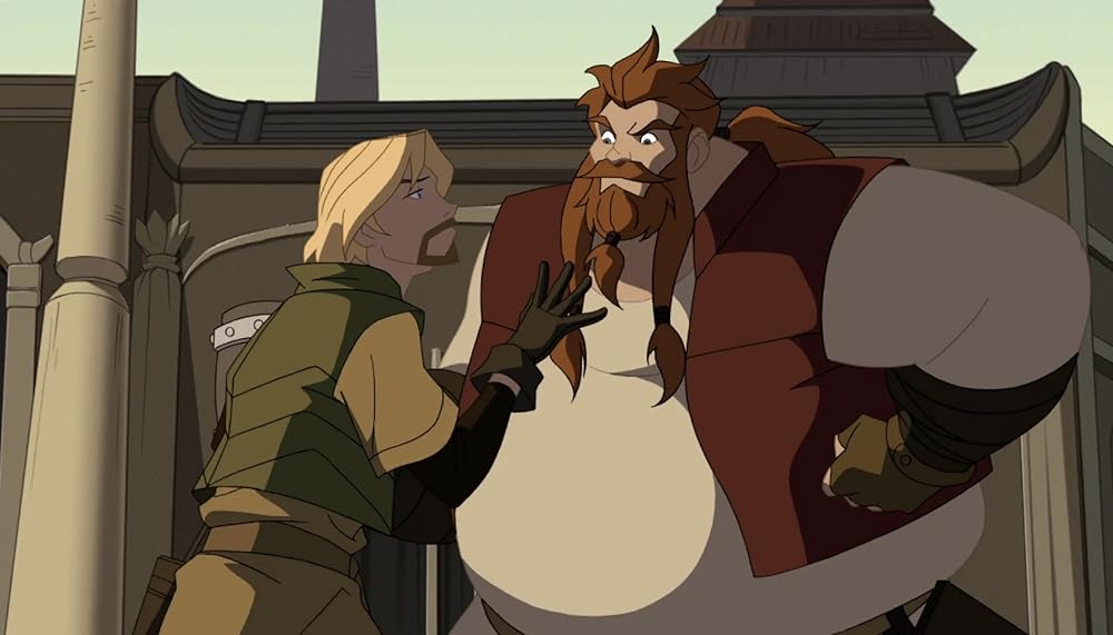 勇者ソー:アスガルドの伝説の画像