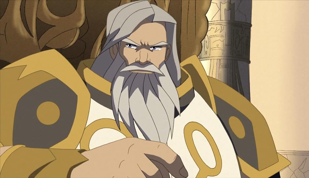 勇者ソー:アスガルドの伝説の画像