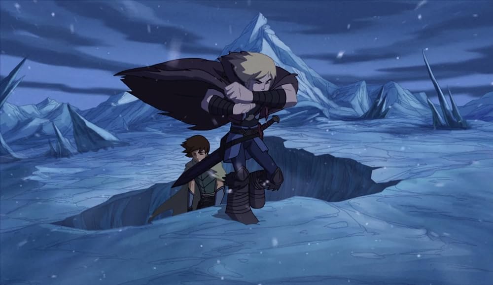 勇者ソー:アスガルドの伝説の画像