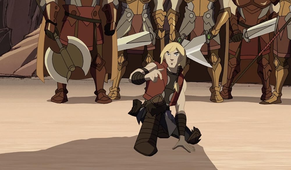 勇者ソー:アスガルドの伝説の画像