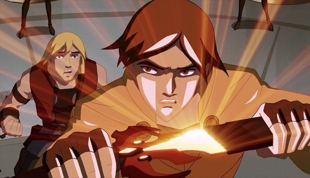 勇者ソー:アスガルドの伝説の画像