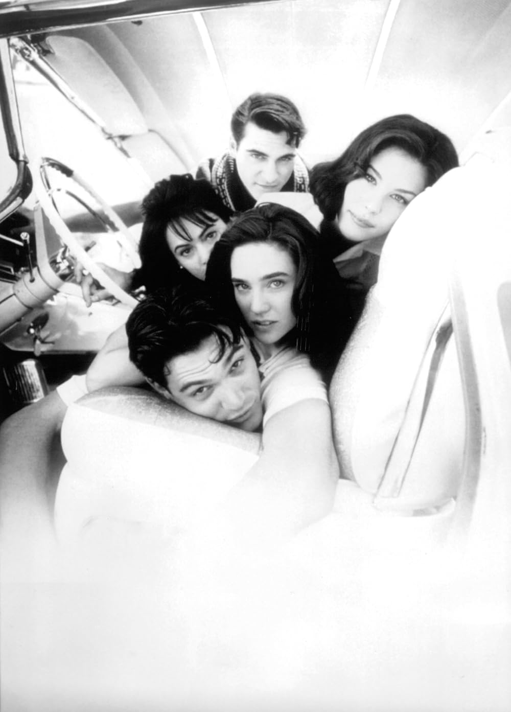 秘密の絆の画像