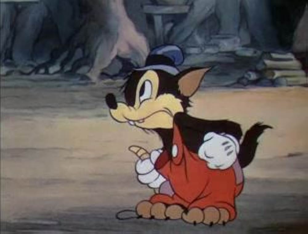 オオカミは笑うの画像