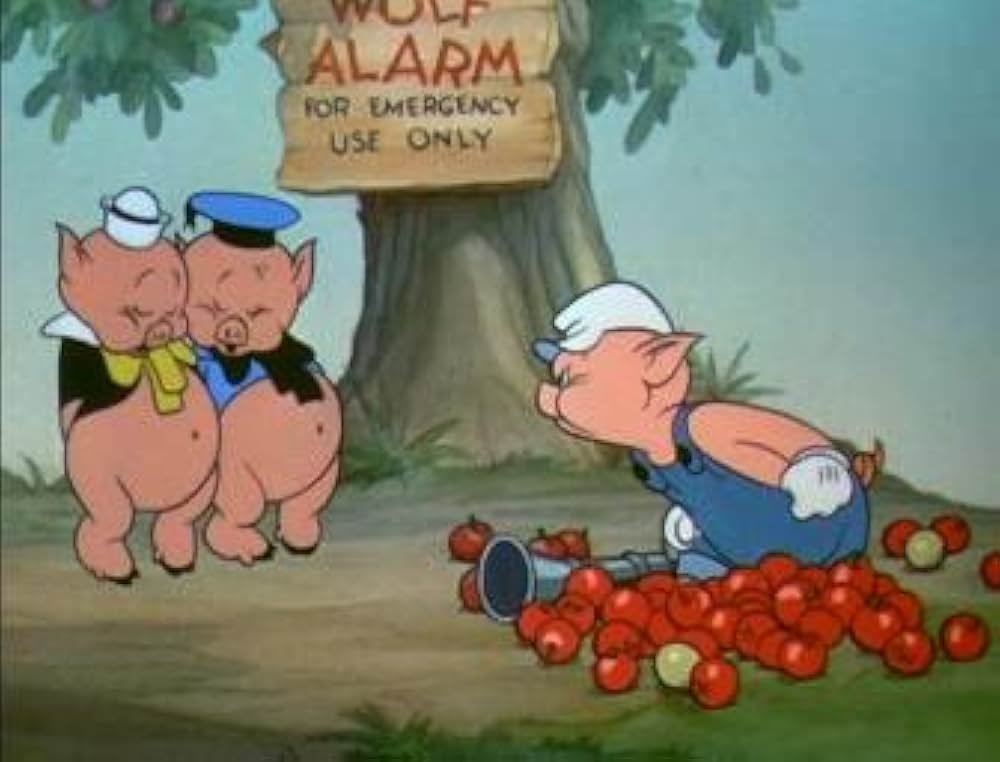 オオカミは笑うの画像