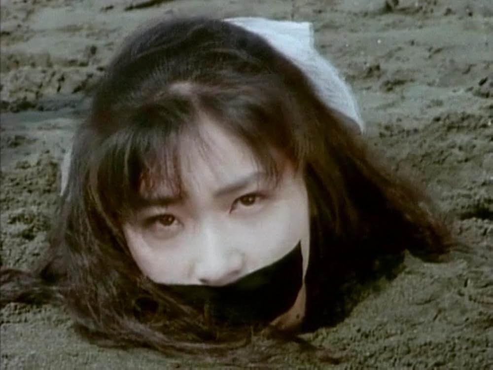「馬と女と犬」の画像