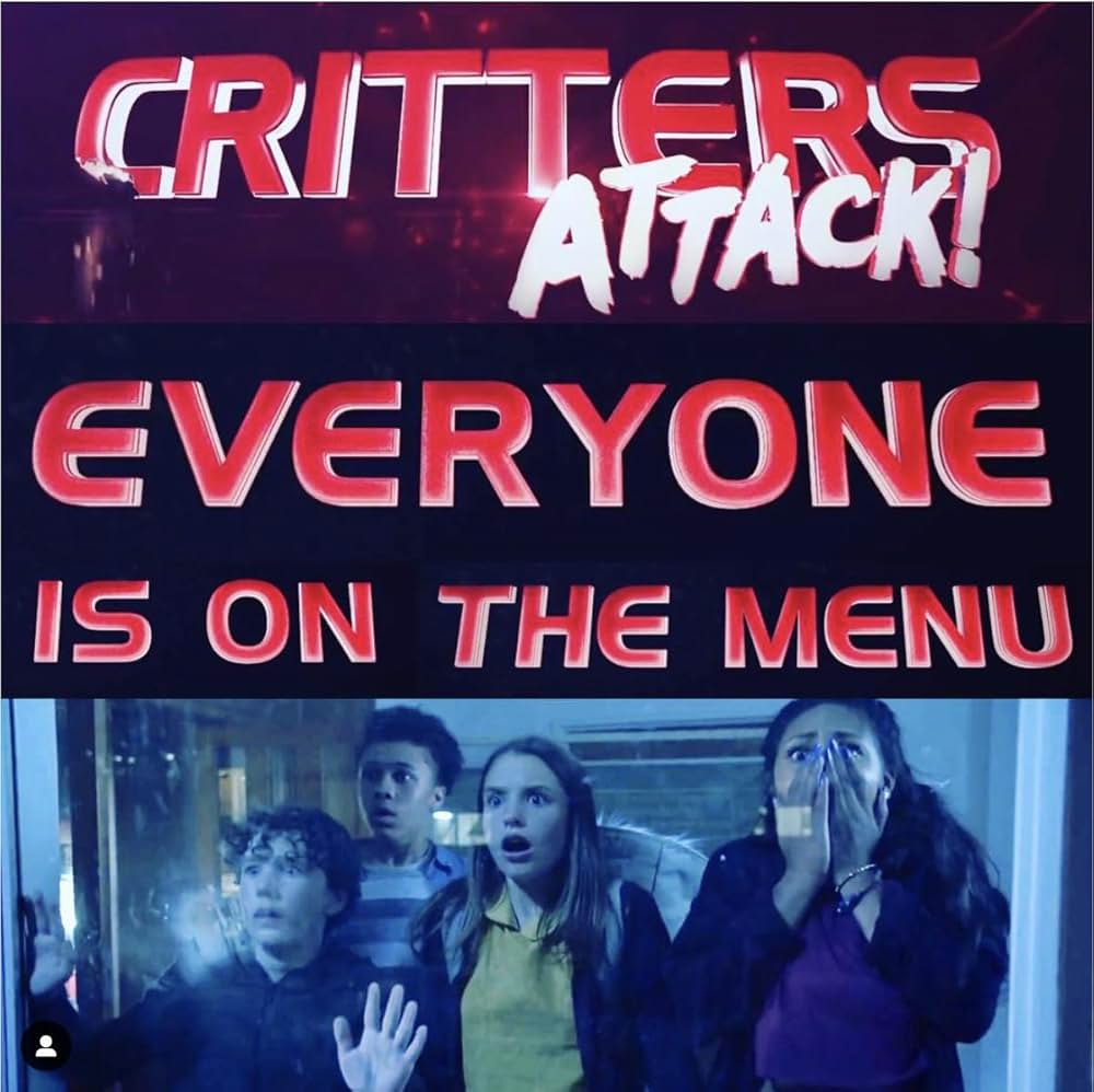 クリッターズ・アタック！の画像