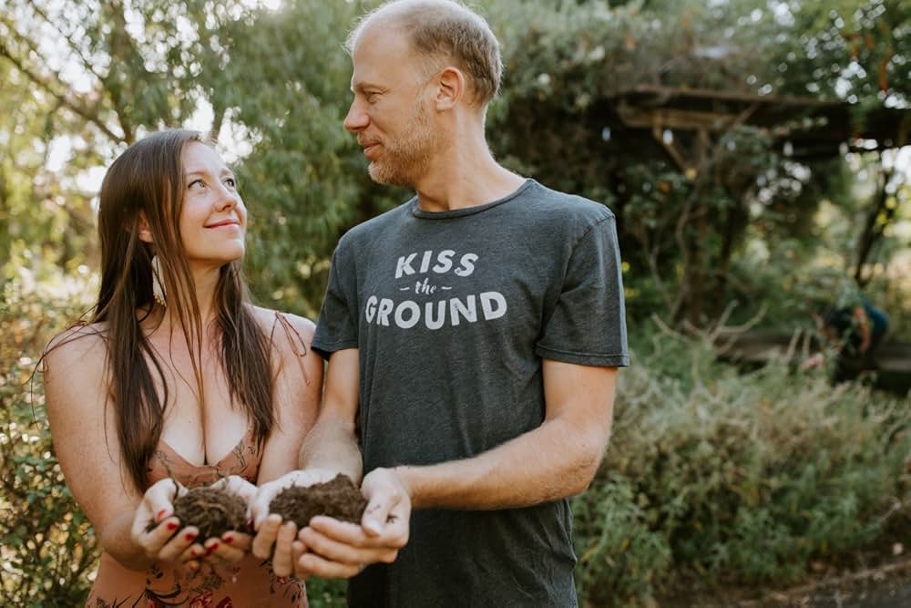 キス・ザ・グラウンド: 大地が救う地球の未来の画像