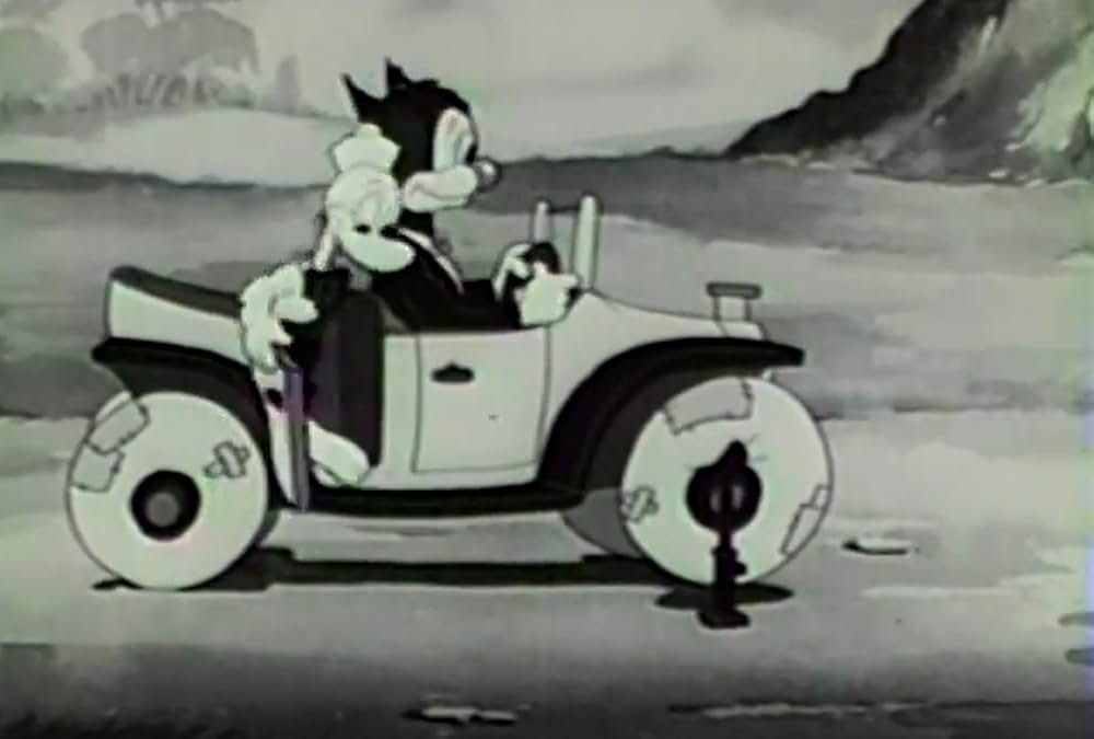 ぼろぼろタイヤの画像