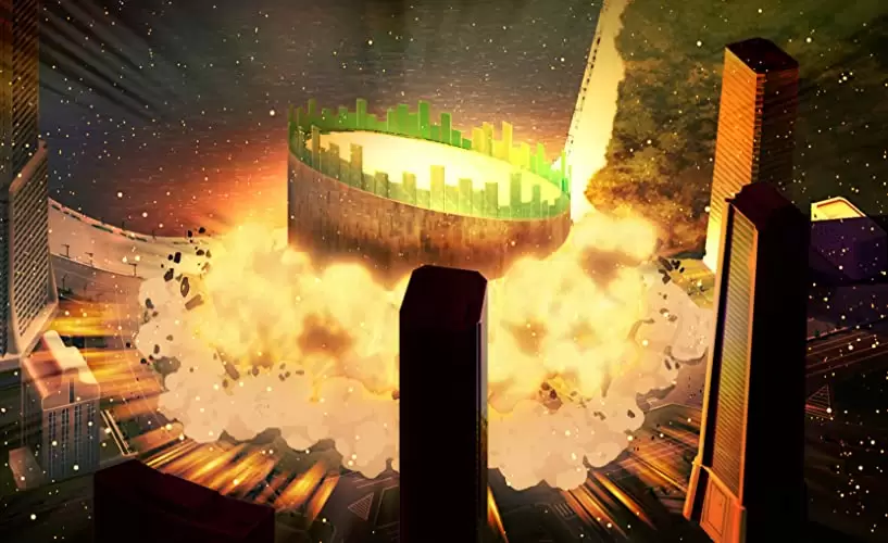 名探偵コナン ゼロの執行人の画像