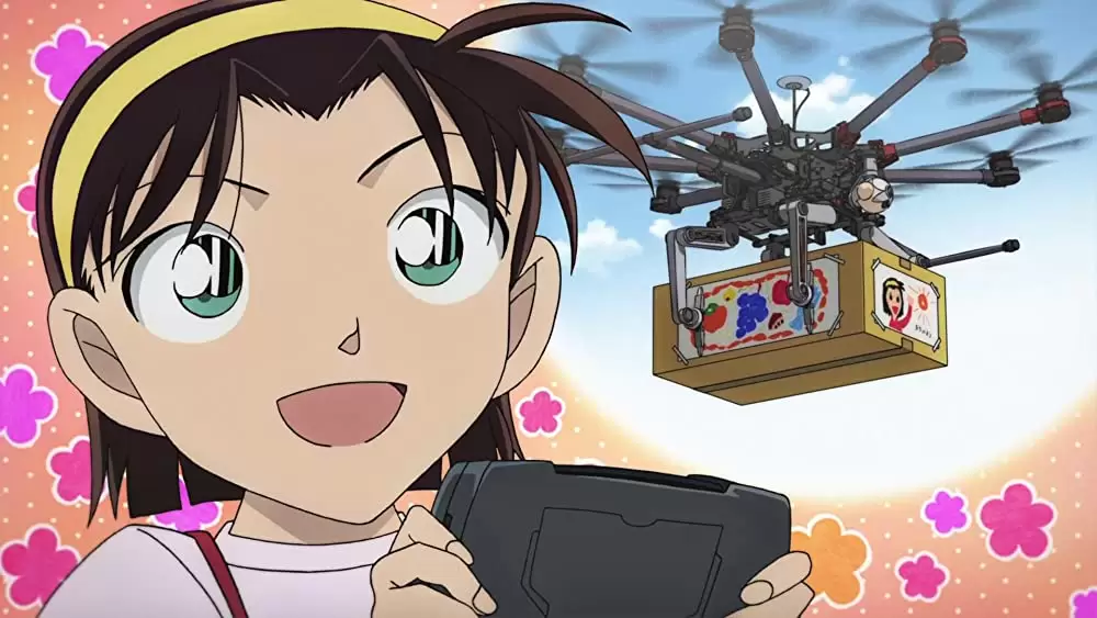 名探偵コナン ゼロの執行人の画像