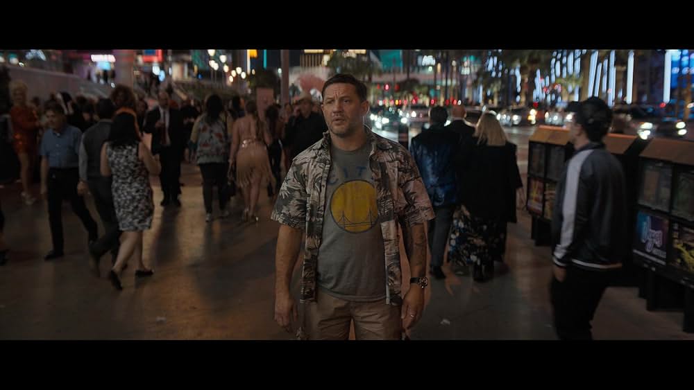 ヴェノム：ザ・ラストダンスの画像