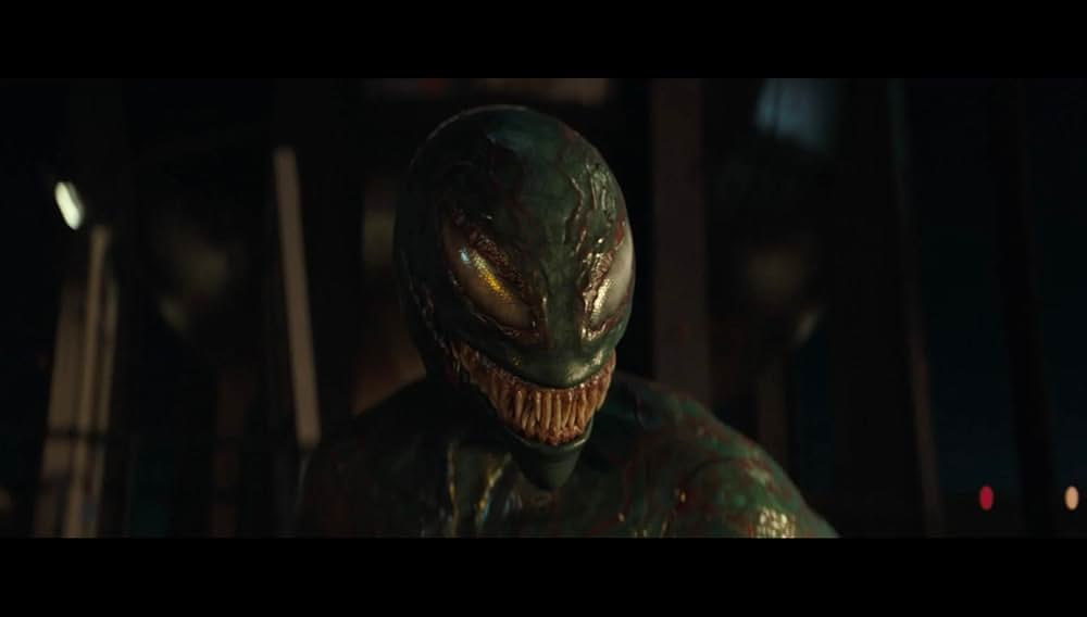 ヴェノム：ザ・ラストダンスの画像