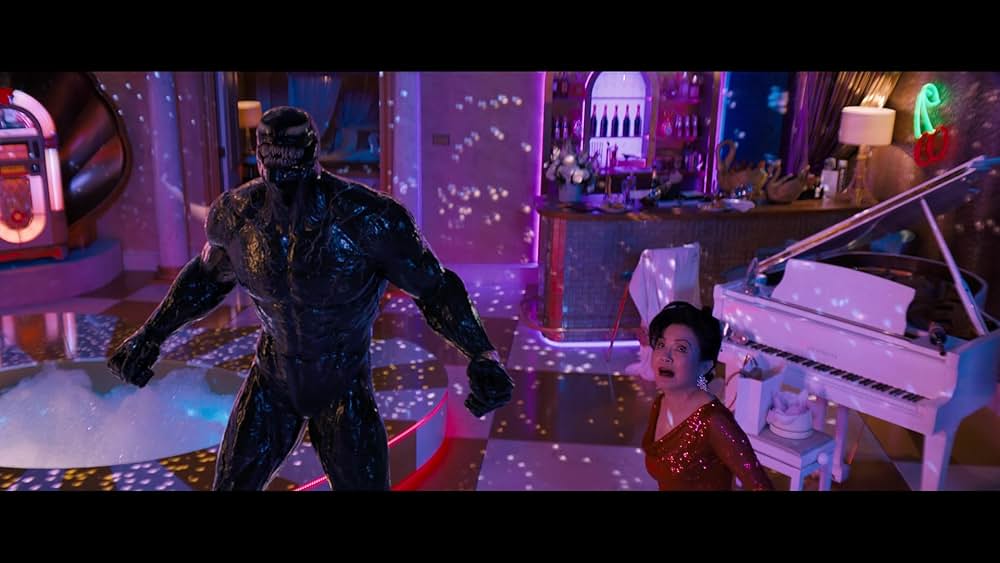 ヴェノム：ザ・ラストダンスの画像