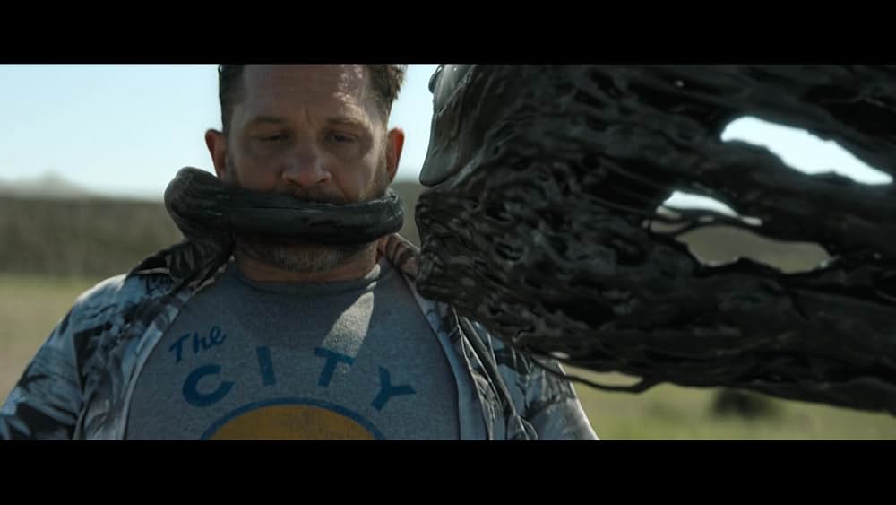 ヴェノム：ザ・ラストダンスの画像