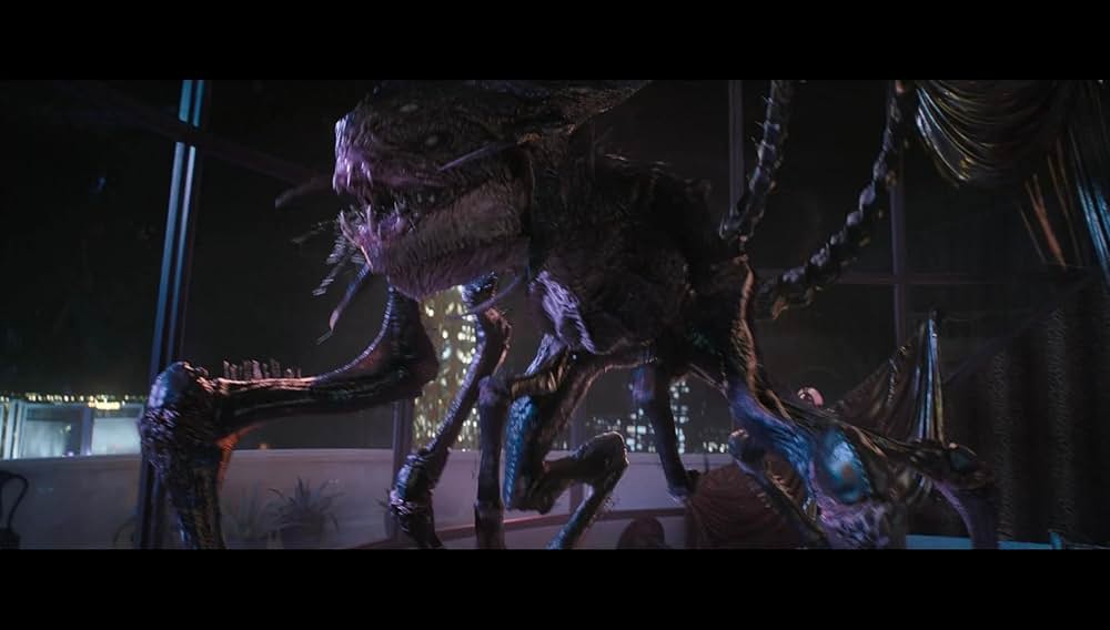 ヴェノム：ザ・ラストダンスの画像