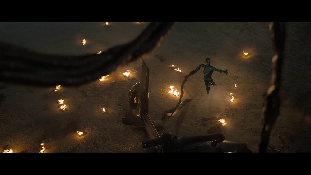 ヴェノム：ザ・ラストダンスの画像