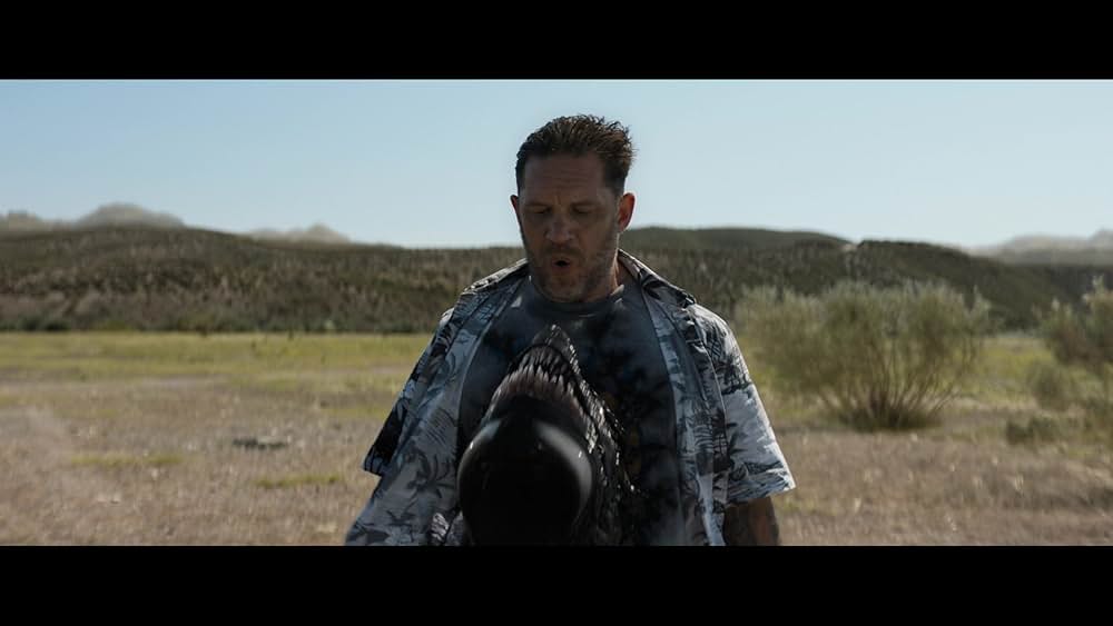 ヴェノム：ザ・ラストダンスの画像