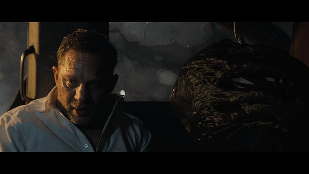 ヴェノム：ザ・ラストダンスの画像