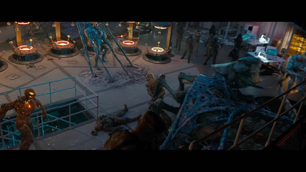 ヴェノム：ザ・ラストダンスの画像