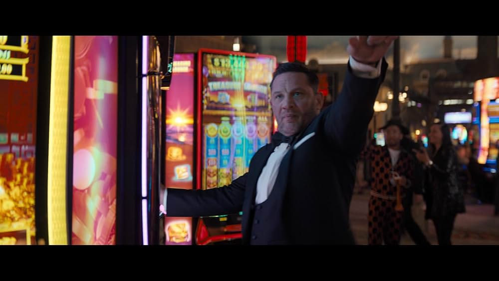 ヴェノム：ザ・ラストダンスの画像