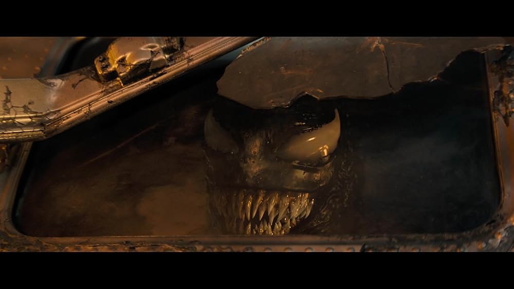 ヴェノム：ザ・ラストダンスの画像